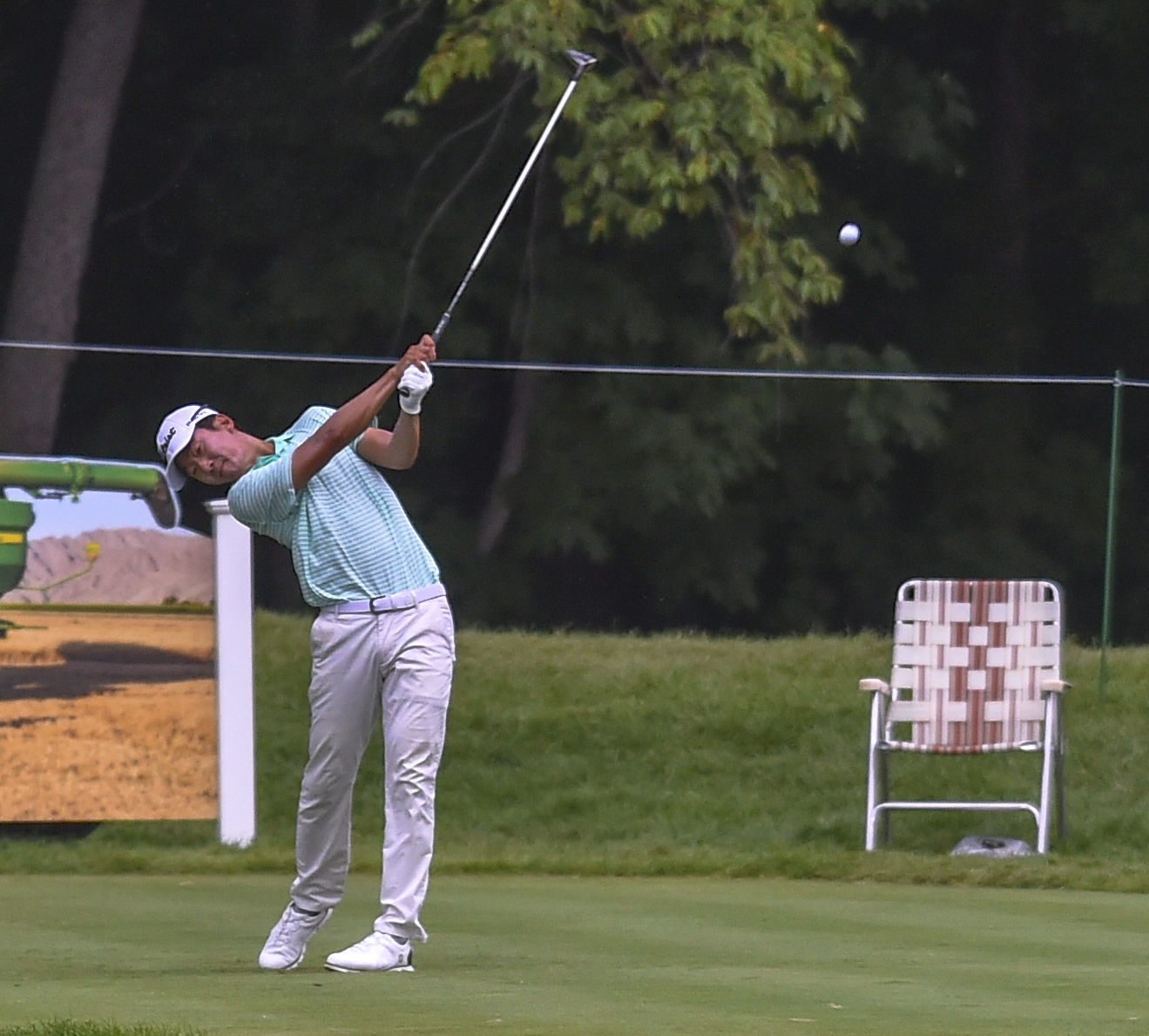 John Deere Classic: 2nd Round